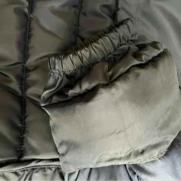 [M]Bernardo Classic  Eco Plume Blue Puffer Jacket - Picture 6 of 11